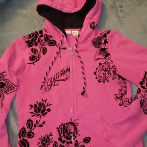 Billabong tattoo hoodie
